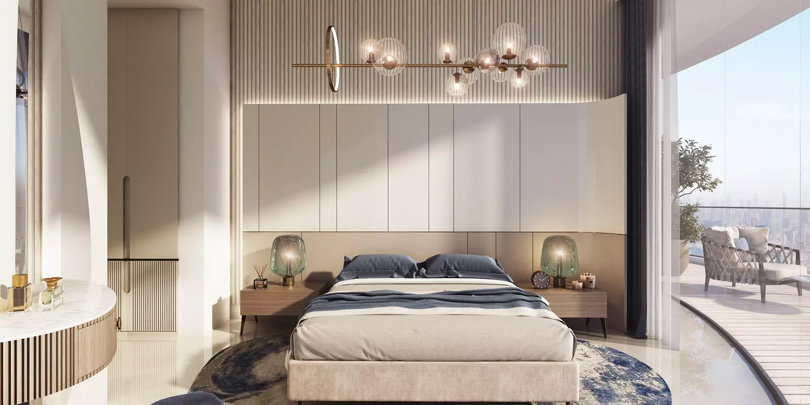 canal heights dubai